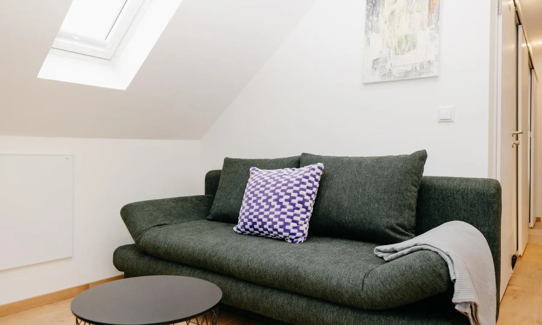 Nice2Be Violet - Augsburg Zentrum Apartment