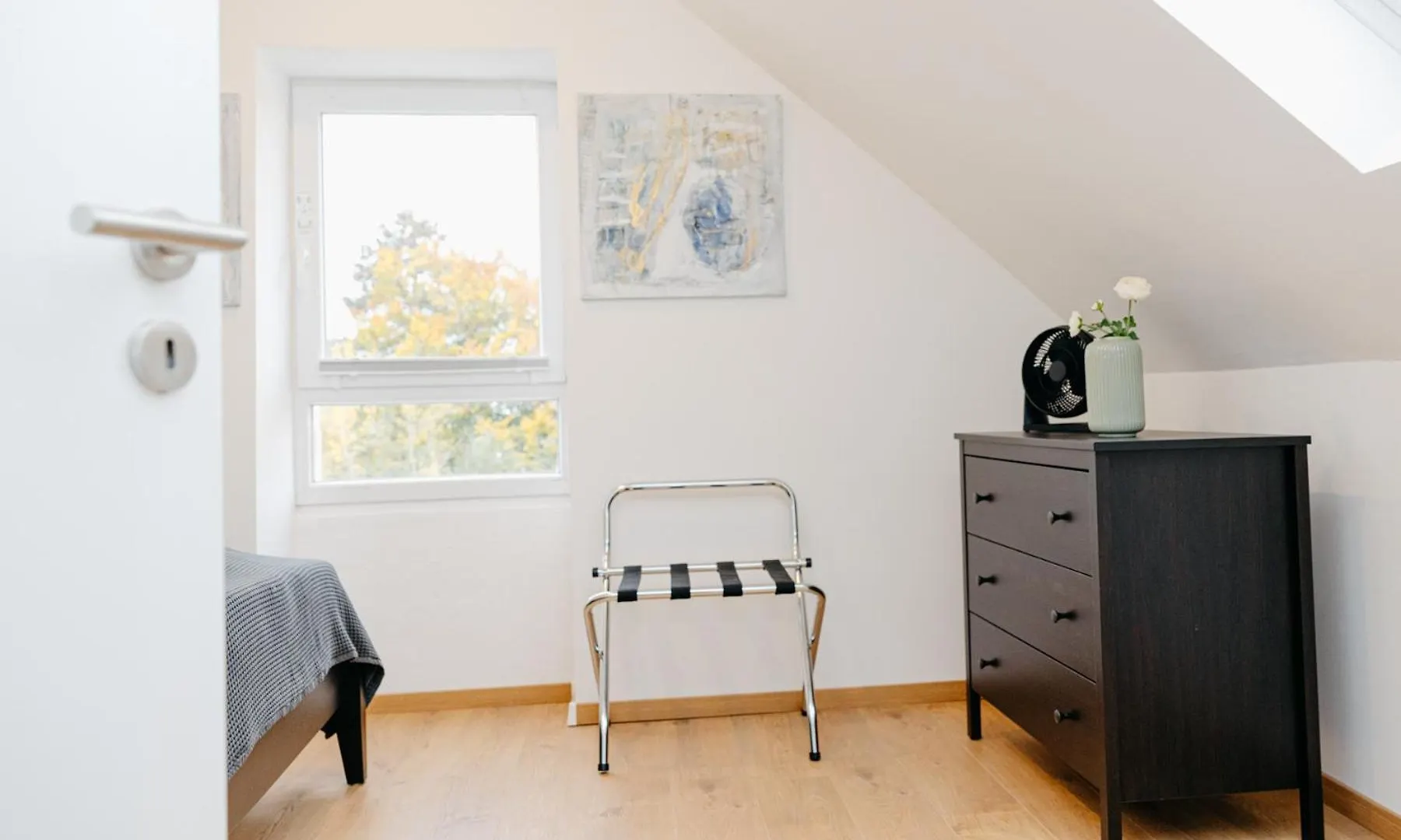 Apartment Nice2Be Violet - Augsburg Zentrum