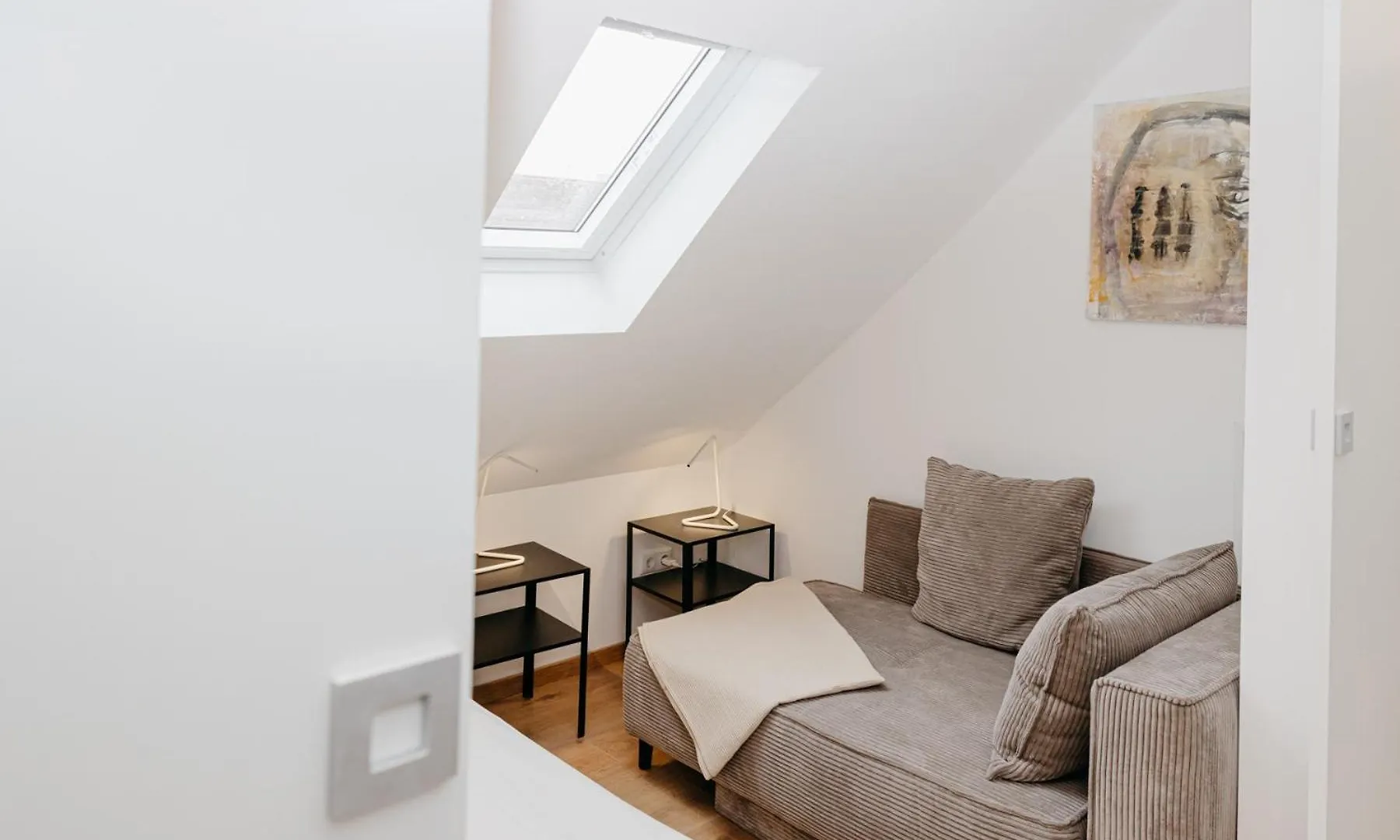 Apartment Nice2Be Violet - Augsburg Zentrum