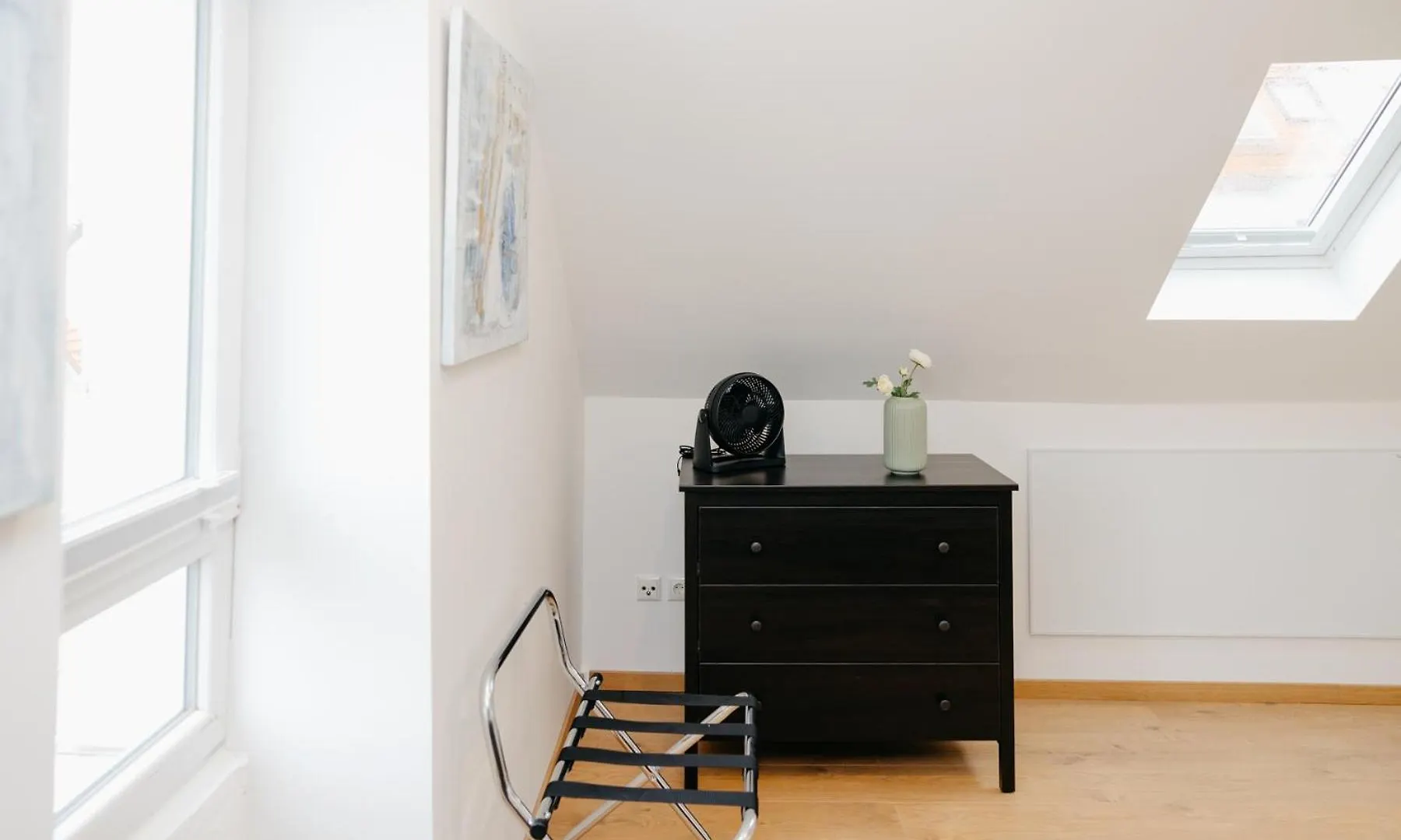 Nice2Be Violet - Augsburg Zentrum Apartment