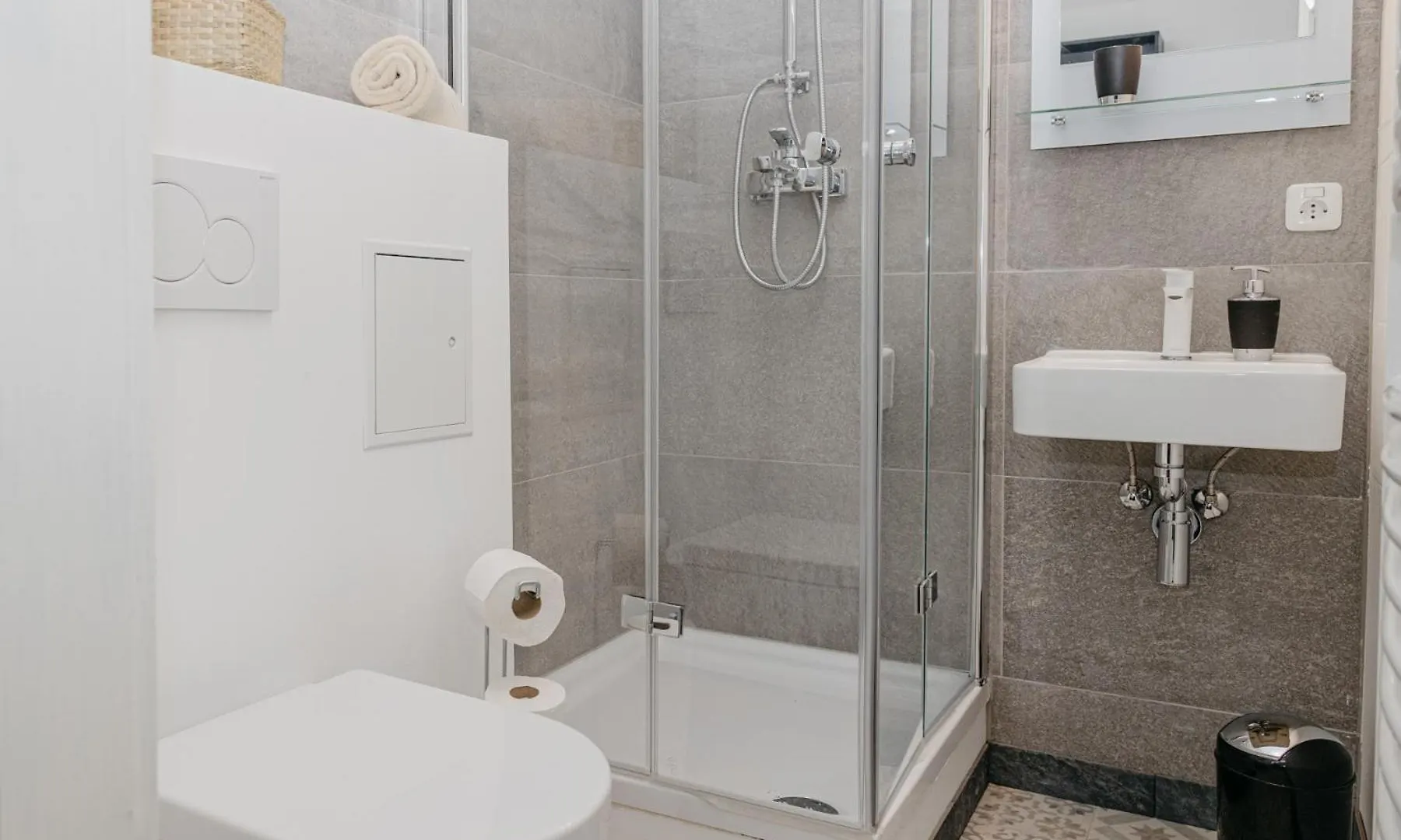 Apartment Nice2Be Violet - Augsburg Zentrum Germany