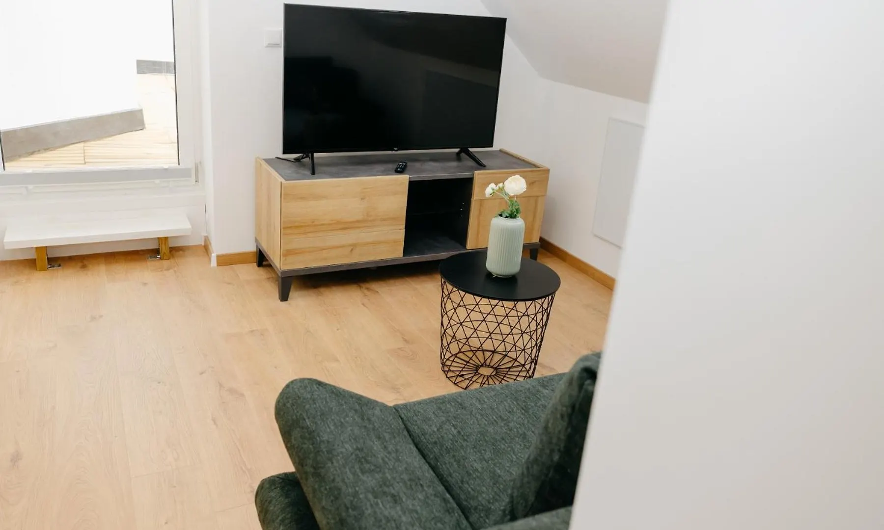 Apartment Nice2Be Violet - Augsburg Zentrum