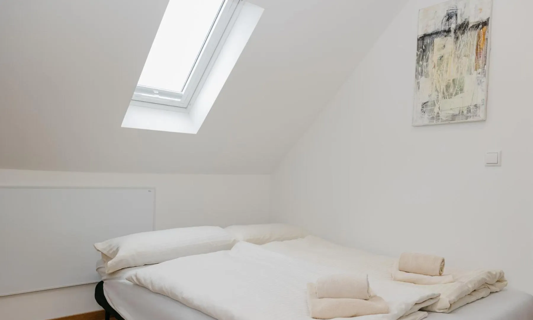 Nice2Be Violet - Augsburg Zentrum Apartment